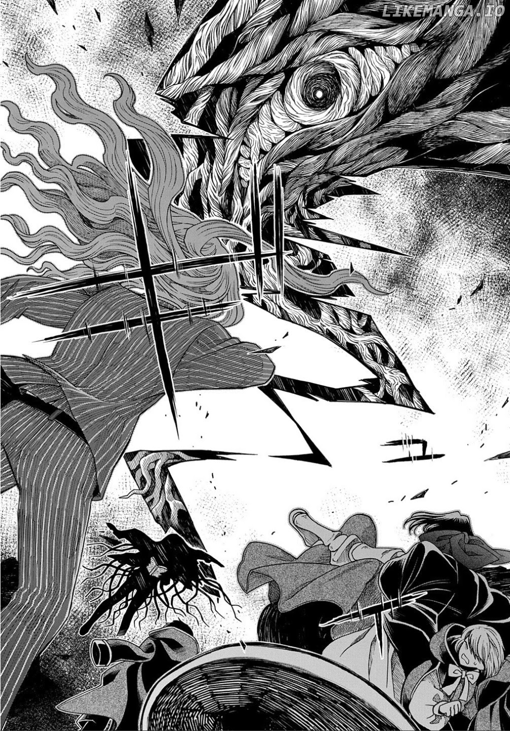 The Ancient Magus Bride, Chapter 80 image 34
